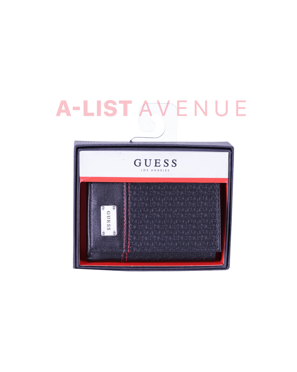 Guess Men's Bifold Wallet