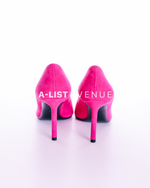 Saint Laurent Anja Suede Pumps Size 36