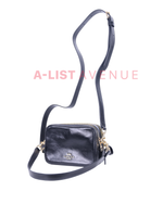 Coach Carey Crossbody Bag in Black