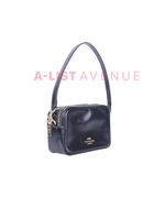 Coach Carey Crossbody Bag in Black
