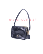 Coach Carey Crossbody Bag in Black