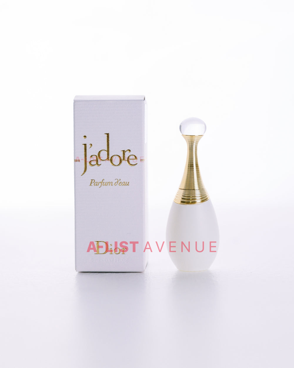 Dior J'adore Parfum d'Eau fragrance
