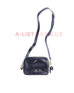 Coach Carey Crossbody Bag in Black