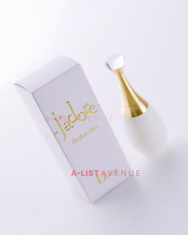 Dior J'adore Parfum d'Eau fragrance