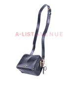 Coach Carey Crossbody Bag in Black