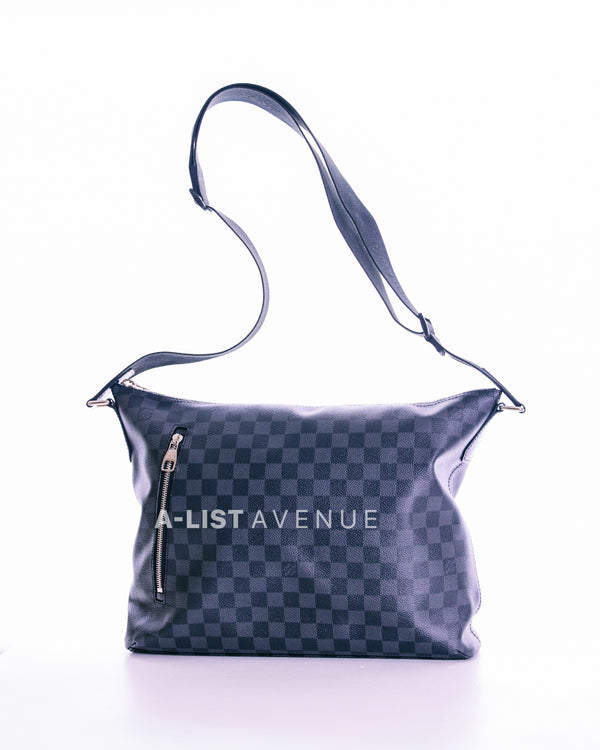 LV Mick MM Damier Graphite