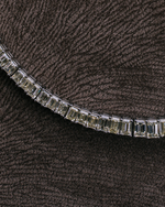 Natural Diamonds Necklace