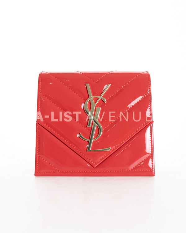 YSL Vanity Case/ Clutch Bag