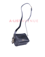 Coach Carey Crossbody Bag in Black