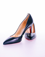 Christian Louboutin Kate 100 Leather Pumps Size 36