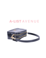 Coach Carey Crossbody Bag in Black