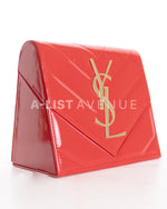 YSL Vanity Case/ Clutch Bag