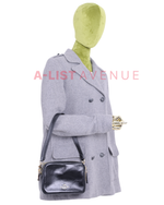Coach Carey Crossbody Bag in Black