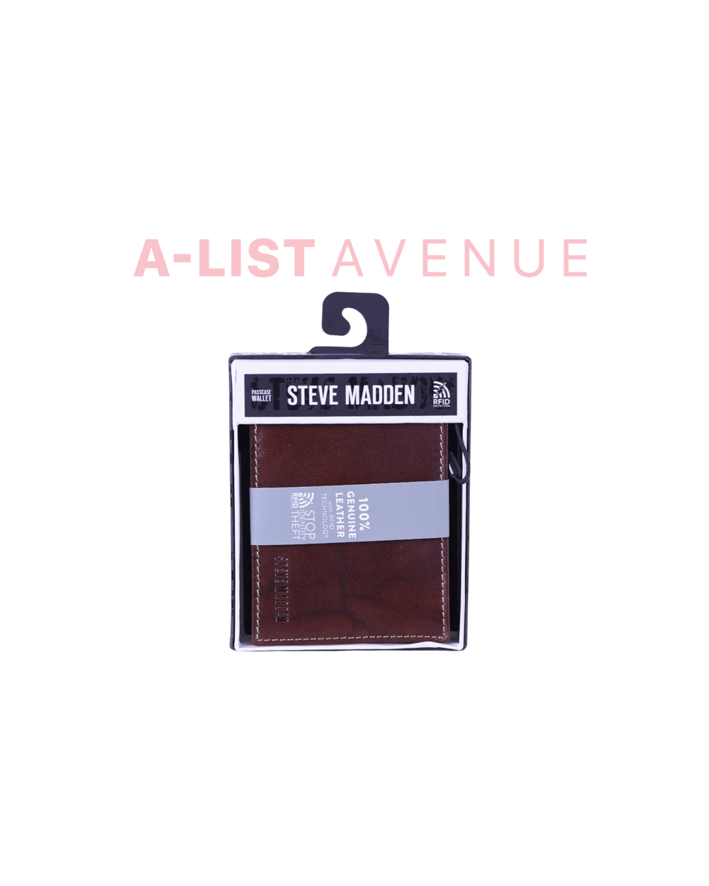 Steve Madden Trifold Wallet