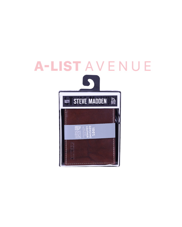 Steve Madden Trifold Wallet