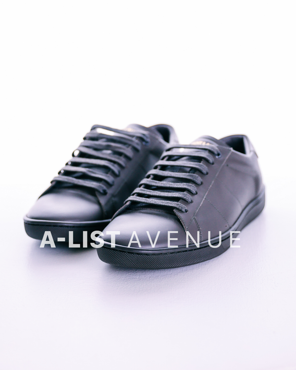 Saint Laurent Court Classic SL/06 Sneakers Size 40