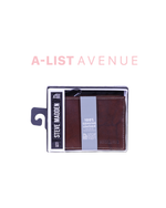 Steve Madden Trifold Wallet