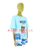 Moschino Swim For Men shark #2120
