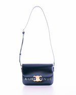 Celine Classique Triomphe Black