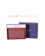 Guess Men's Bifold Wallet