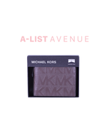 MK Men's Bifold Wallet