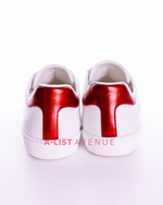 Gucci Ace Sneakers with Logo Elastic Band Size 38