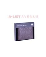 MK Men's Bifold Wallet