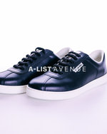 Chanel Classic Low-Top Calfskin Sneakers Size 42