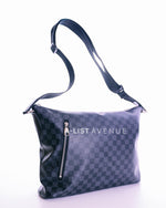 LV Mick MM Damier Graphite