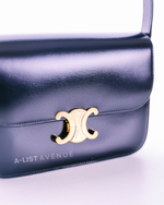 Celine Classique Triomphe Black