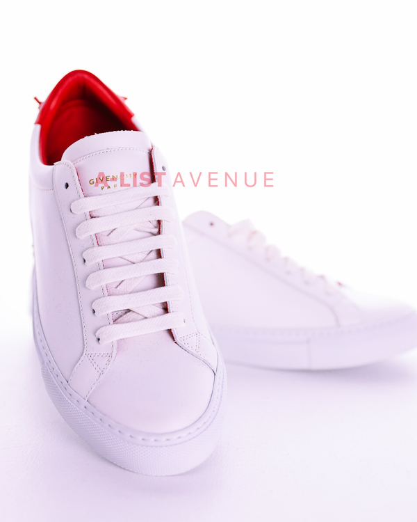 Givenchy Urban Knots Sneakers Size 39.5