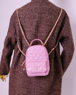 Chanel 3in1 Bag in Pink