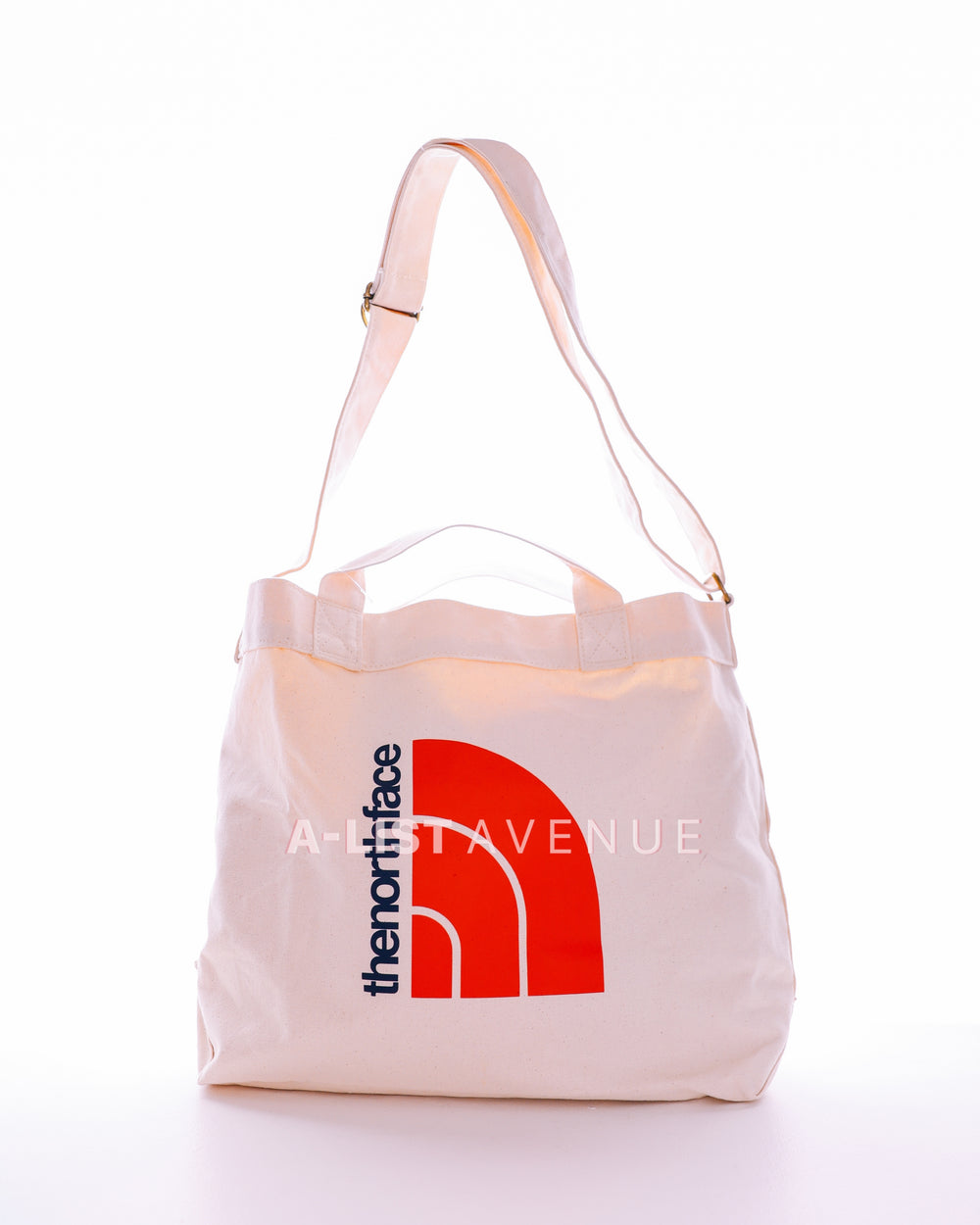 The North Face Adjustable Cotton Tote Bag