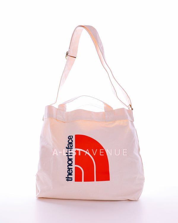 The North Face Adjustable Cotton Tote Bag