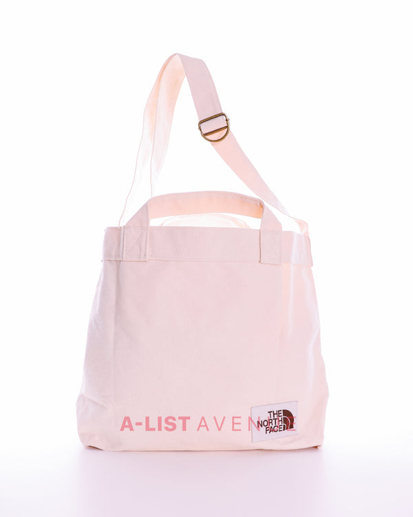 The North Face Adjustable Cotton Tote Bag