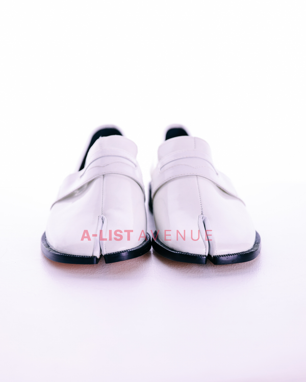 Maison Margiela Tabi Penny Loafers Size 35