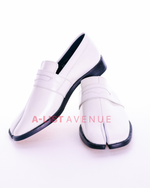 Maison Margiela Tabi Penny Loafers Size 35