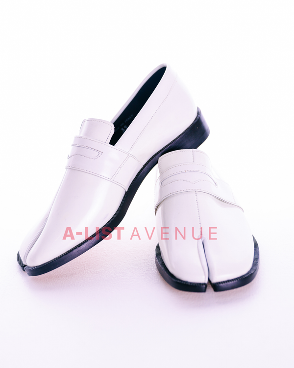 Maison Margiela Tabi Penny Loafers Size 35
