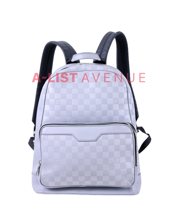 LV Damier Infini Campus Backpack