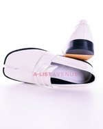 Maison Margiela Tabi Penny Loafers Size 35