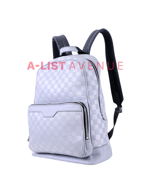 LV Damier Infini Campus Backpack