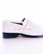 Maison Margiela Tabi Penny Loafers Size 35