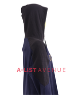 Balmain #350 Navy Hoodie