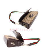Gucci Luce Shoulder Bag in GG Monogram Canvas