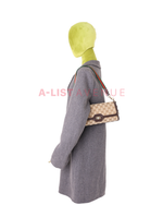 Gucci Luce Shoulder Bag in GG Monogram Canvas