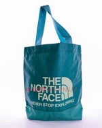 The North Face Seasonal Tote Bag in Dark Sage Green