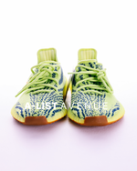 Adidas Yeezy Boost 350 V2 Semi Frozen Yellow Size 36
