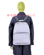 LV Damier Infini Campus Backpack