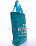 The North Face Seasonal Tote Bag in Dark Sage Green