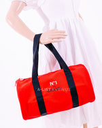 Chanel Duffle Bag N1 Red Small